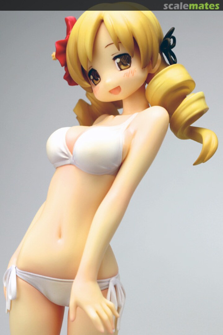 Boxart Tomoe Mami T's System Boxart Tomoe Mami T's System