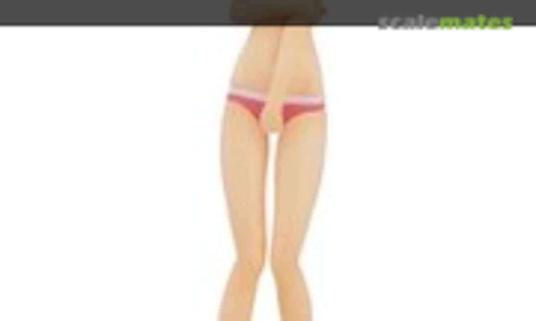 1:10 Miho Nishizumi Swimsuit ver. (Platz WF-37) WF-37