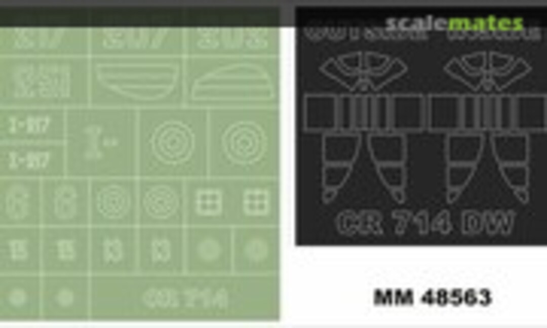 1:48 CR 714 (Montex MM48563) MM48563