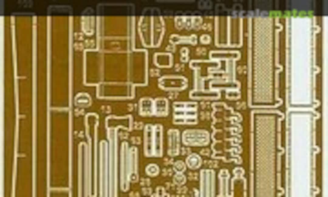 1:48 StuG III Ausf. B (Part P48-005) P48-005