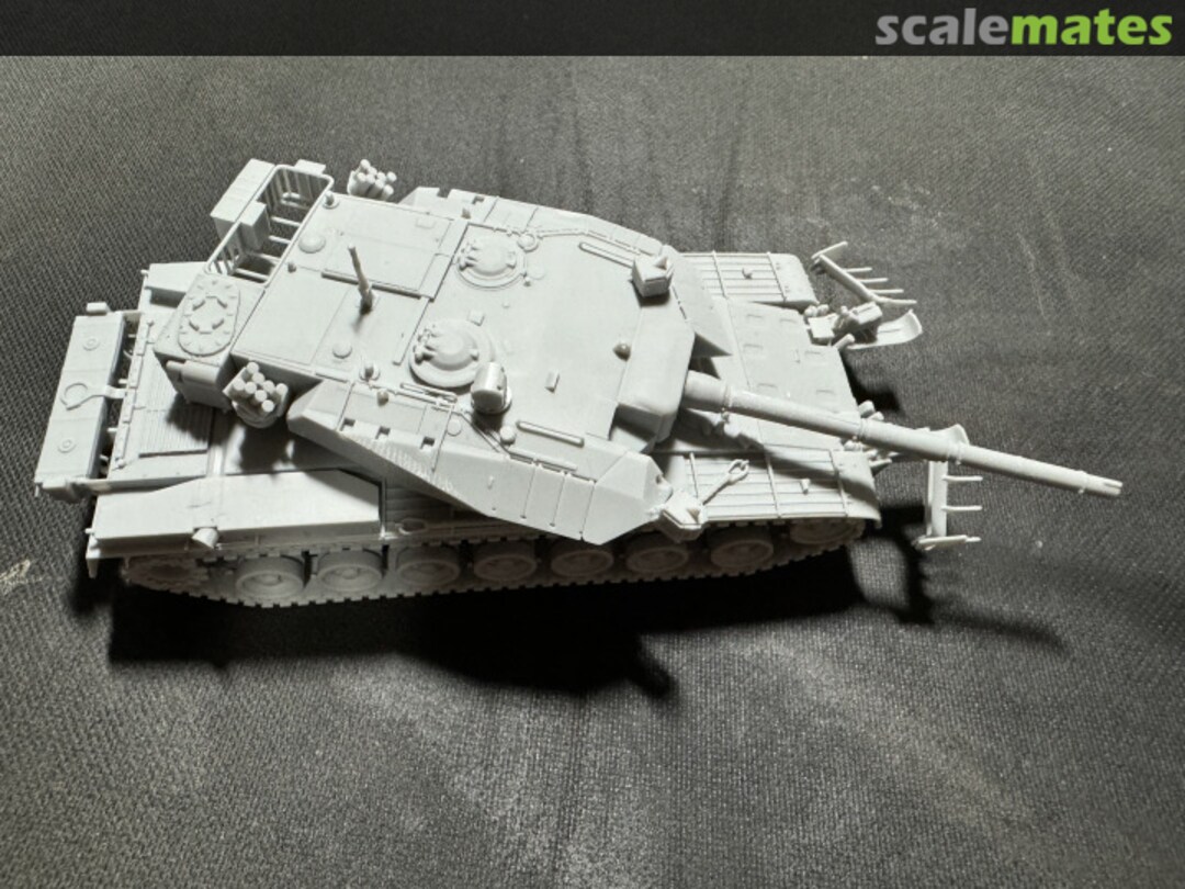 Boxart Arjun MK.1A C120 Best Resin Boxart Arjun MK.1A C120 Best Resin