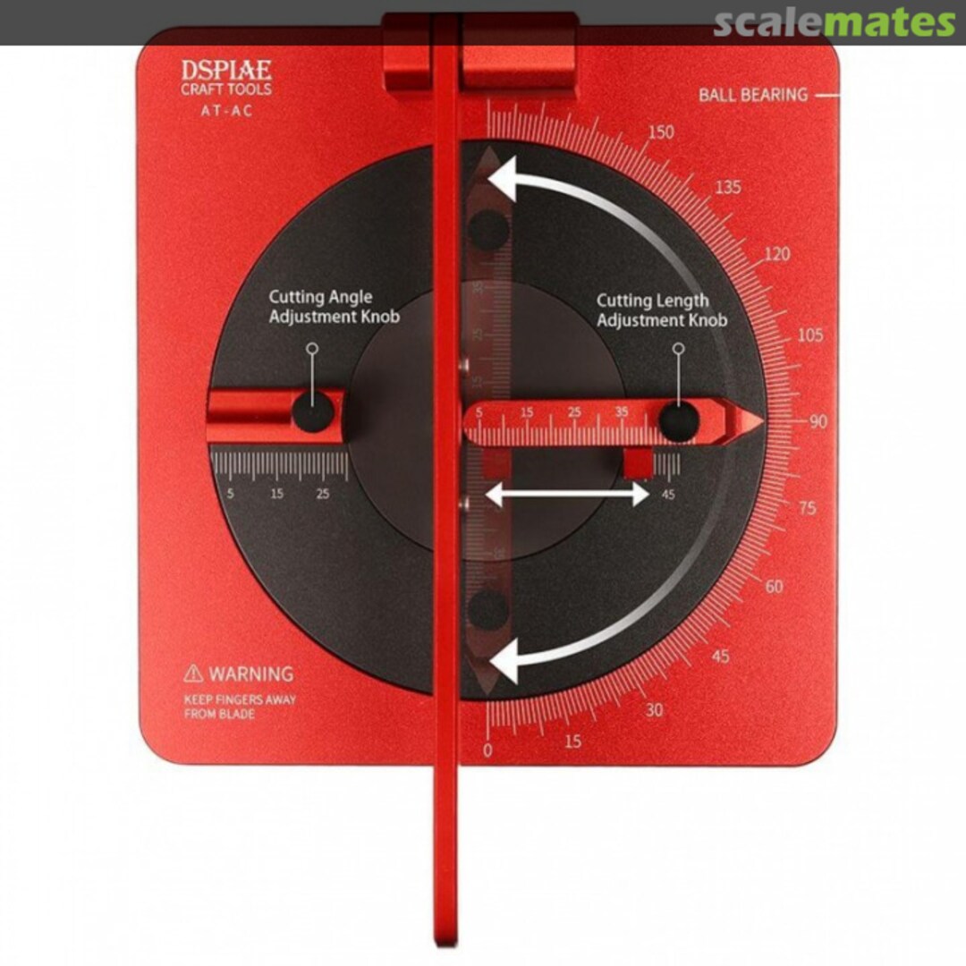 Boxart Angle Cutting Station AT-AC DSPIAE Boxart Angle Cutting Station AT-AC DSPIAE