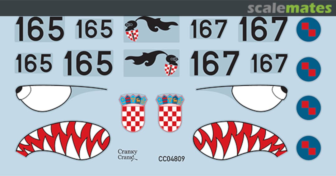 Contents Checker 21's CC04809 Cranky Crank Contents Checker 21's CC04809 Cranky Crank