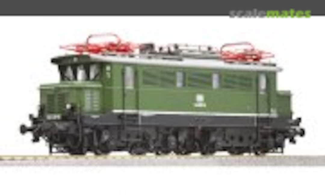 Elektrolokomotive 144 029-6 DB DC (Roco 7500078)