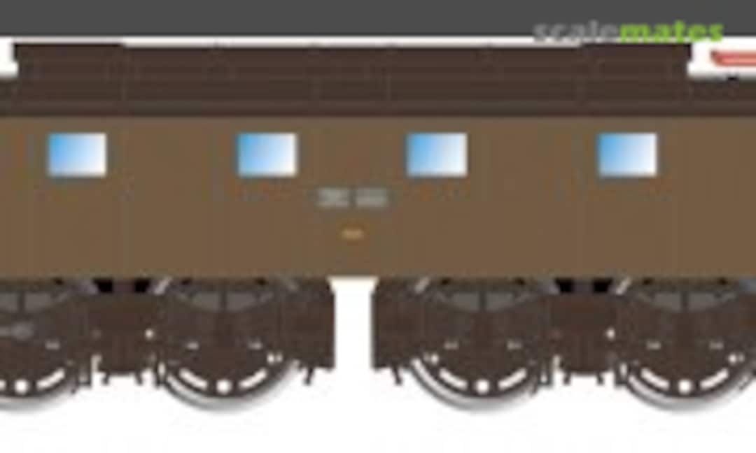 FS Elektrolokomotive E.428 DCC Snd Neu (Rivarossi HR2901S)