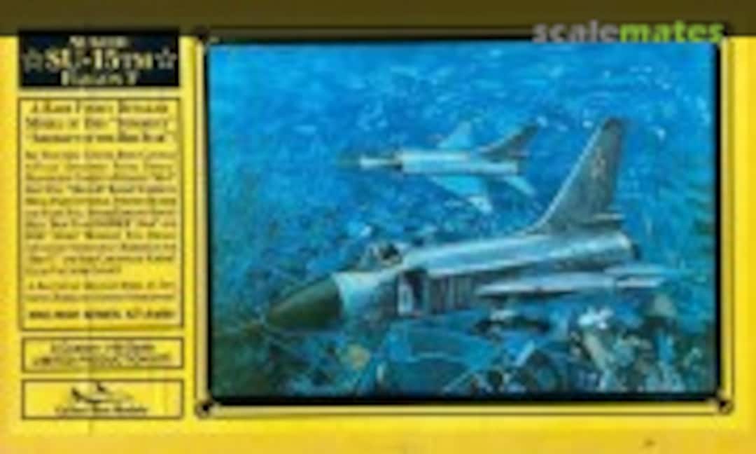 1:48 Sukhoi SU-15TM Flagon F (Collect-Aire Models 4858)