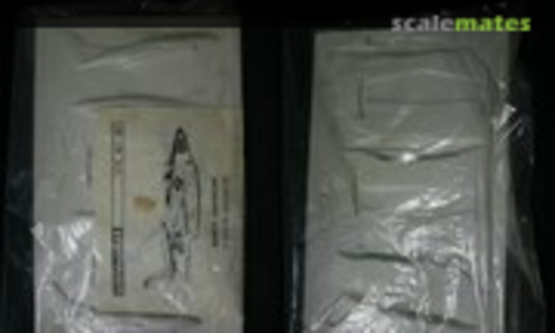 1:72 North American T-2 A/B Buckeye (Airmodel 187)