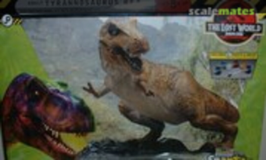 1:25 Adult Tyrannosaurus Rex (Revell 3613)