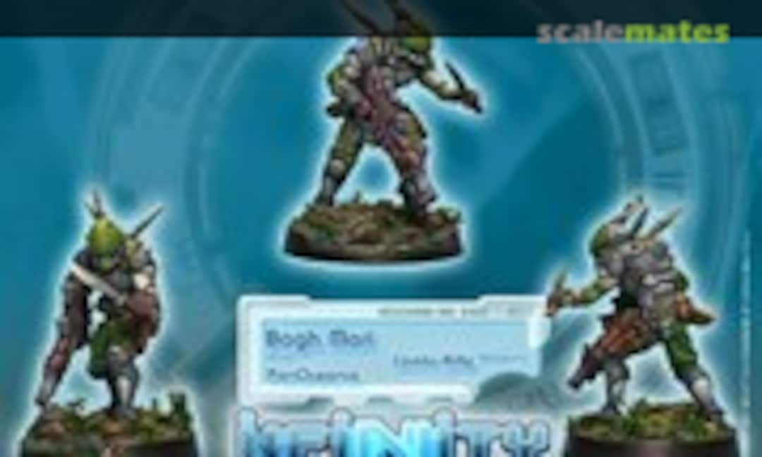 28mm BAGH-MARI UNIT (Corvus Belli 280211-0037) 280211-0037