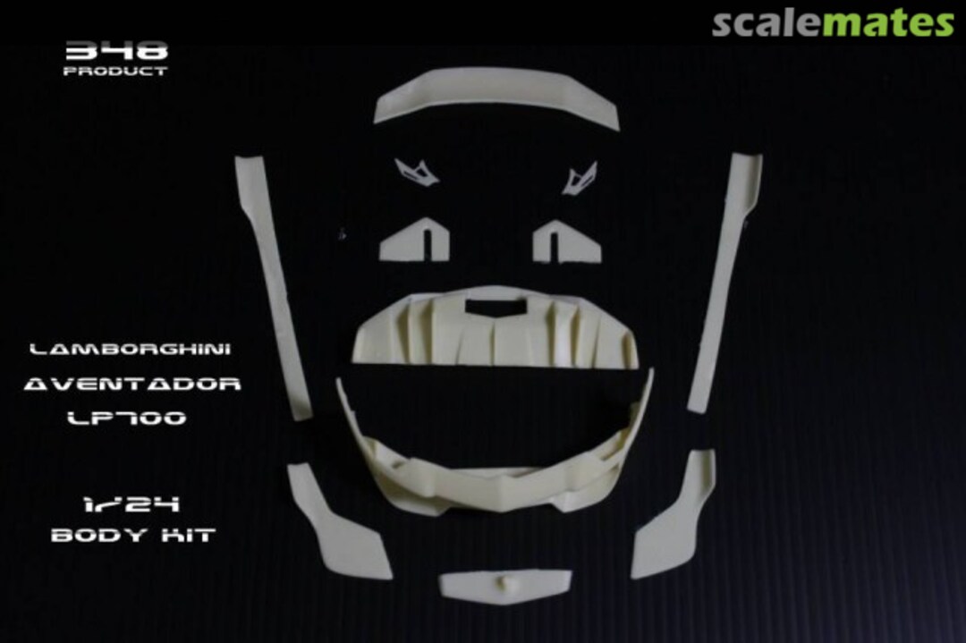 Boxart LB Performance Aventador LP700-4 Transkit TK001 Factory 81 Boxart LB Performance Aventador LP700-4 Transkit TK001 Factory 81