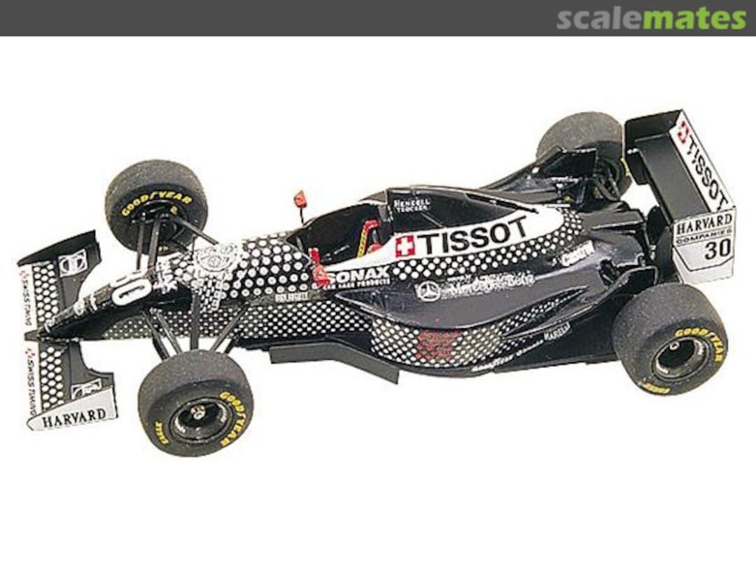 Boxart Sauber C13 DTMK182 Tameo Kits Boxart Sauber C13 DTMK182 Tameo Kits