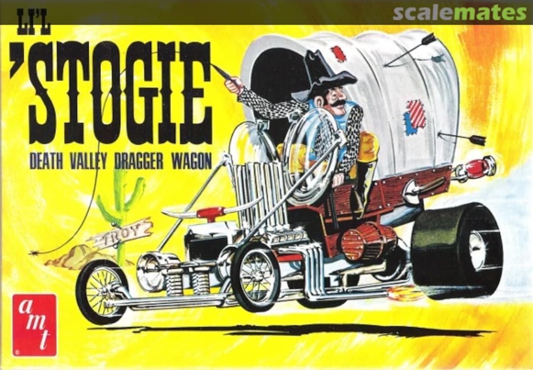 Boxart Li'l 'Stogie 606 AMT Boxart Li'l 'Stogie 606 AMT