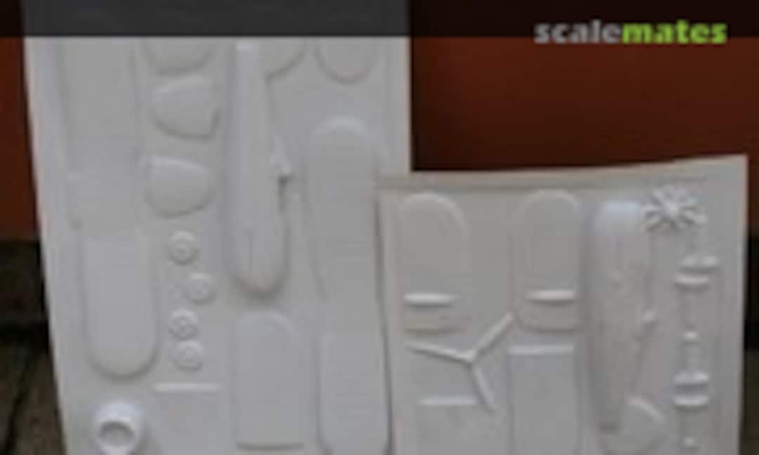 1:32 Gloster Gladiator (Tigger Models 51)