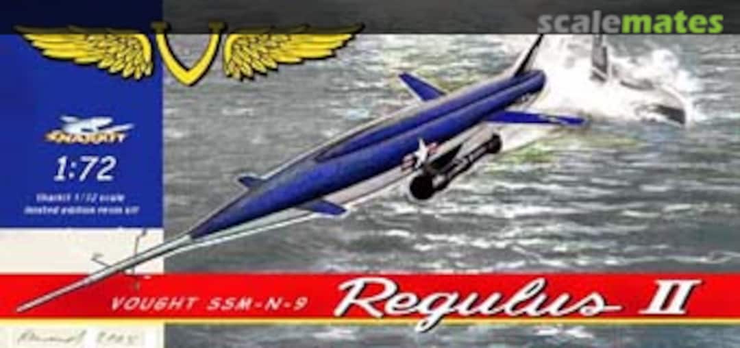 Boxart Regulus II Sharkit Boxart Regulus II Sharkit