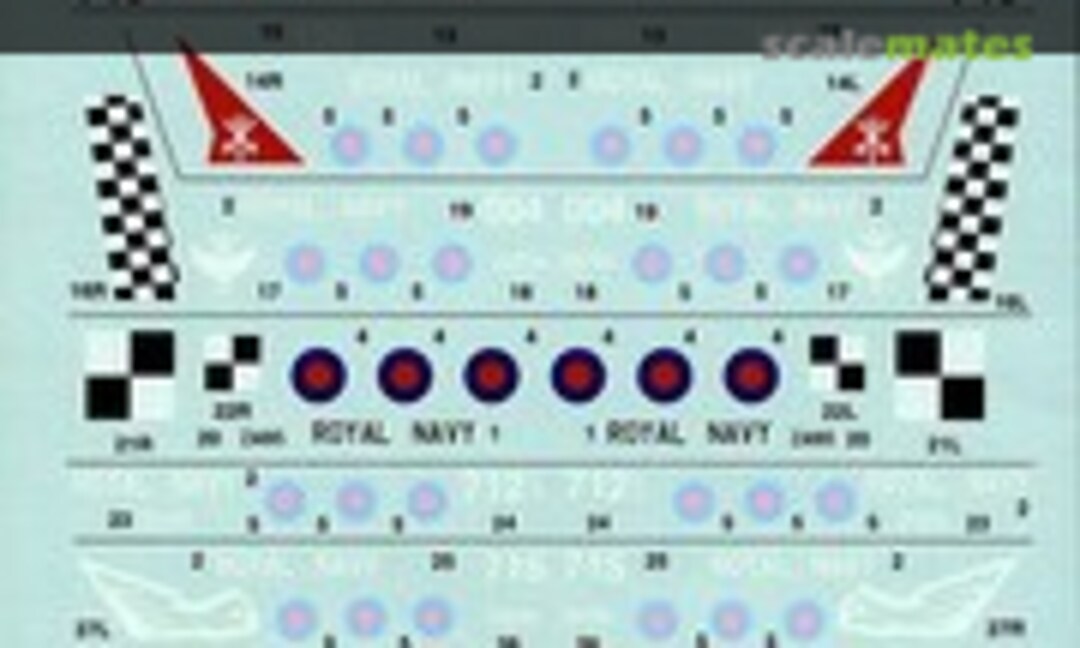 1:72 BAe Sea Harrier FRS.2/FA.2 (Model Alliance MA-72107) MA-72107