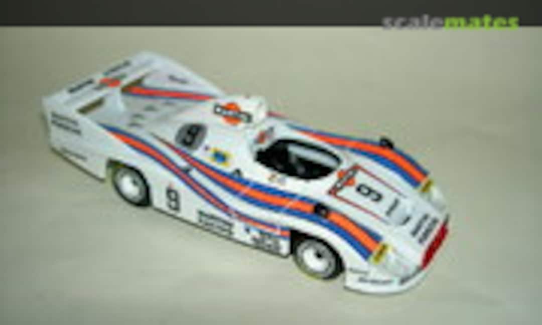 Porsche 908/80 Le Mans 1980 (Solido 1700)