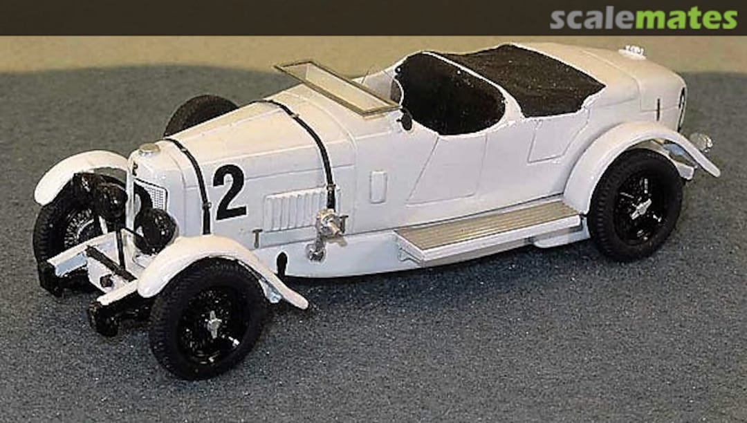 Boxart Du Pont Continental Model G 078 GCAM