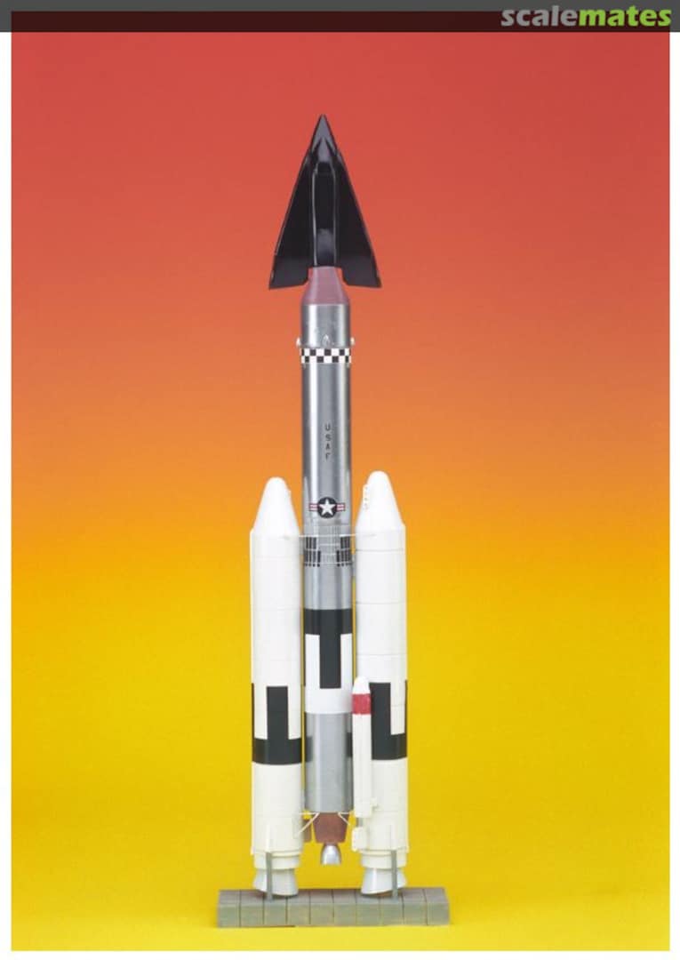 Boxart Titan X-20 RealSpace Models Boxart Titan X-20 RealSpace Models