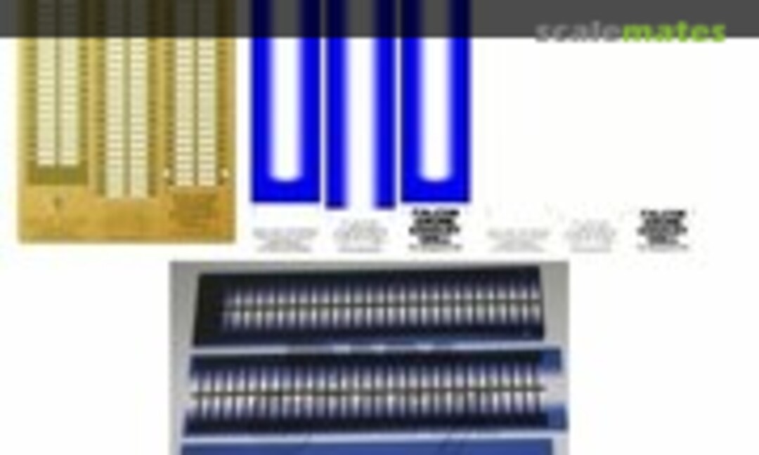 1:43 DeAgostini Millennium Falcon Engine Grill (ParaGrafix Modeling Systems PGX204)