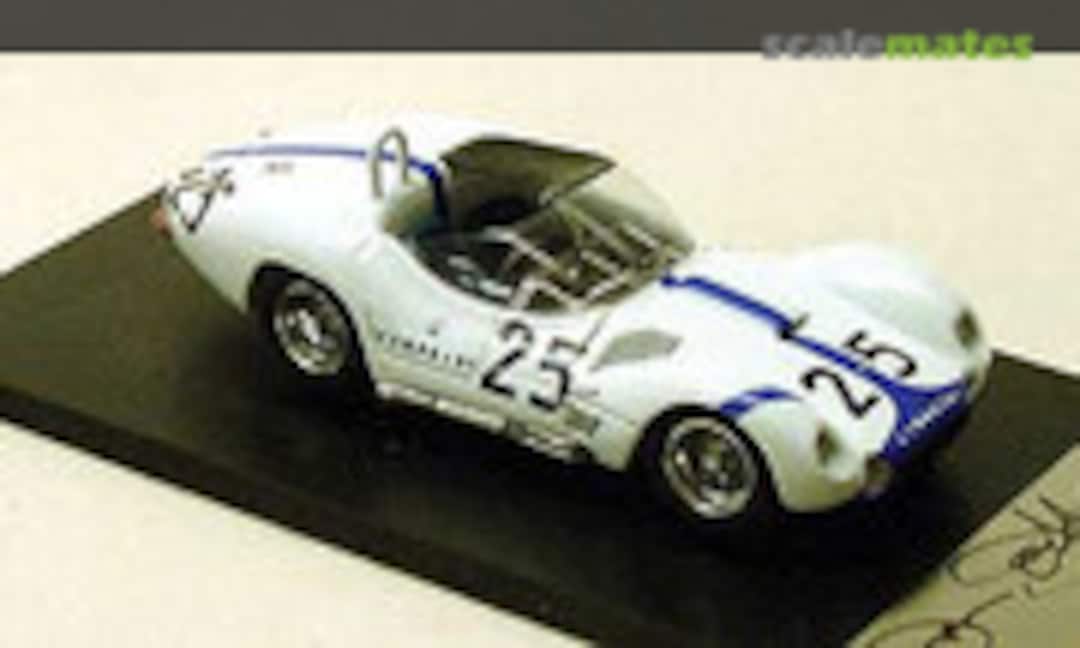 Maserati Tipo 61 Longtail #2464 (Midlantic 63A)