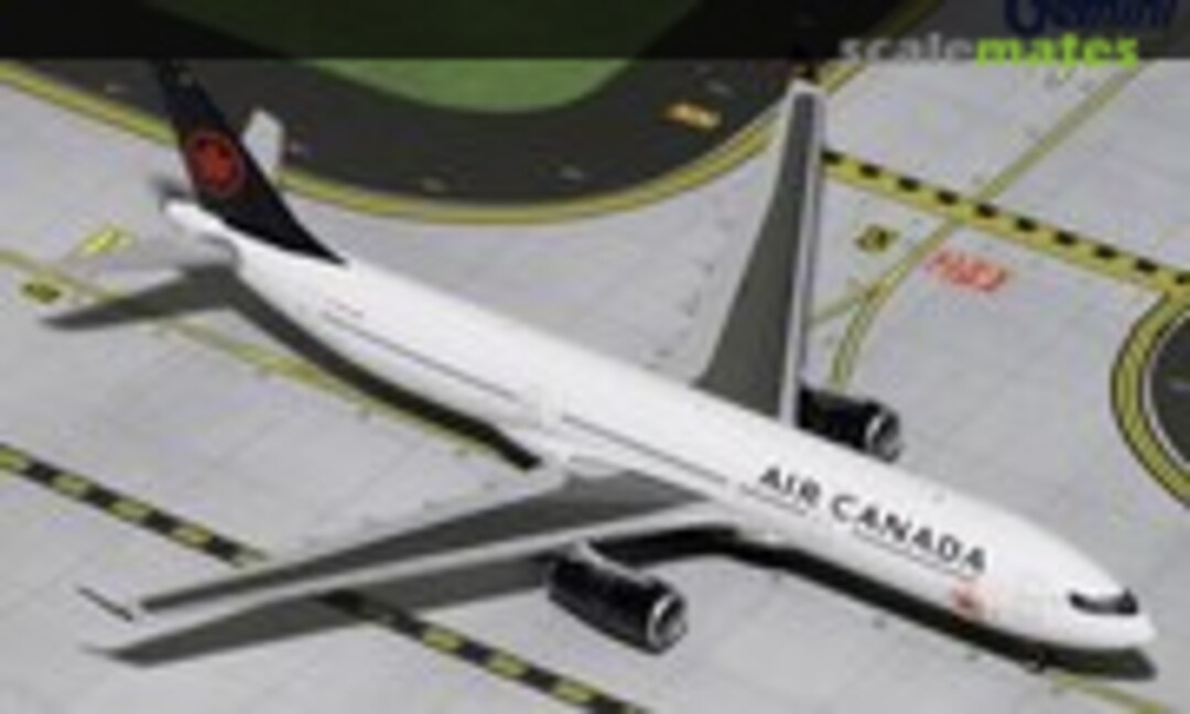 1:400 Airbus A330-300 Air Canada (Gemini Jets GJACA1737)