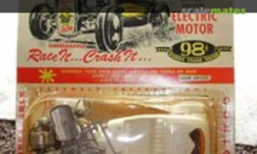 1:25 '32 Ford &quot;Deuce&quot; (Korris Kars 2200)