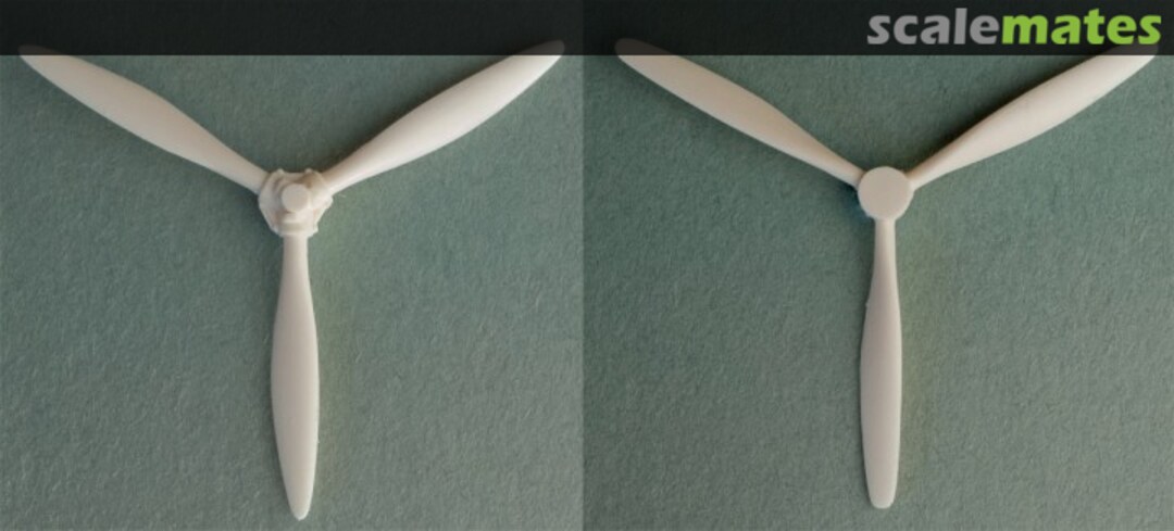 Boxart P-40 Propeller LO48282 Loon Models Boxart P-40 Propeller LO48282 Loon Models