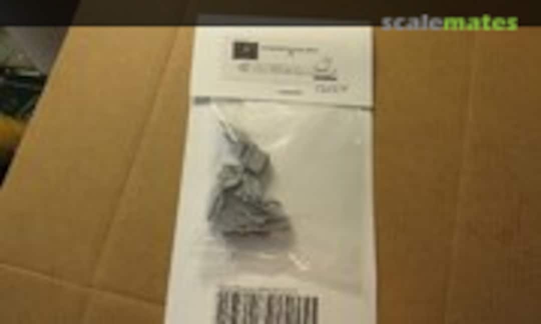 1:72 B-52G/H Ejection Seats (4 in pkg) (Golden Dragon Productions BMDR72027) BMDR72027