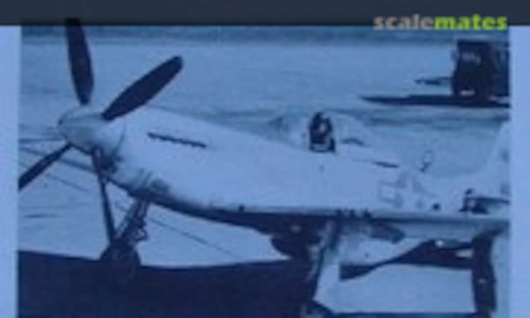 1:144 P-51D Aeroproducts Propeller (RetroWings RW44127) RW44127