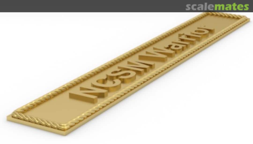 Boxart HMCS Warrior np-Warrior-2 Model Monkey Boxart HMCS Warrior np-Warrior-2 Model Monkey