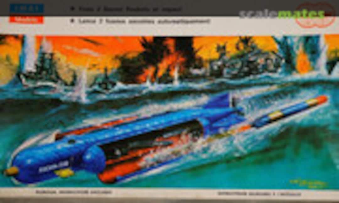 No Rocket Submarine (Paramount 603:150)