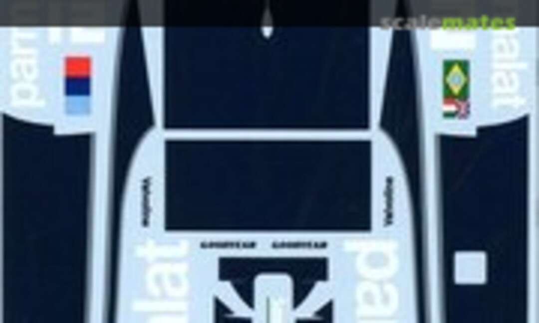 1:20 Brabham BT50 (Studio27 ST27-DC630)