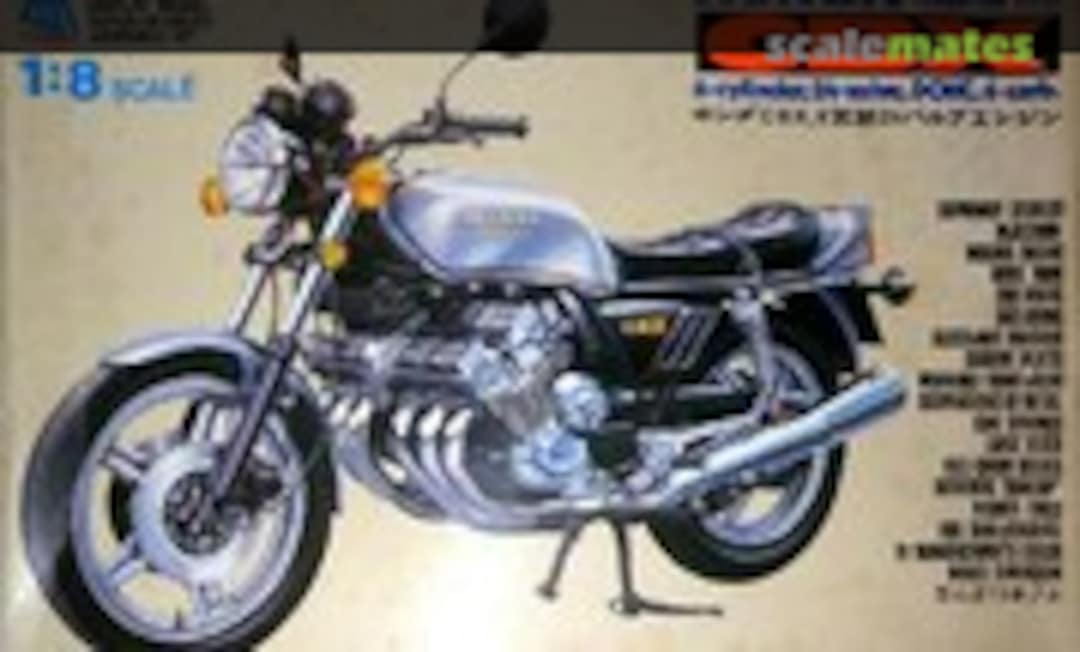 1:8 Honda CBX (Europian Type) (Yodel BK-1002) BK-1002