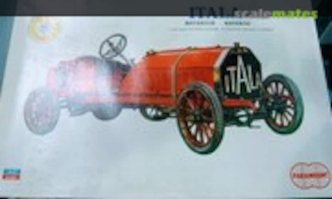 1:16 Itala (Paramount )