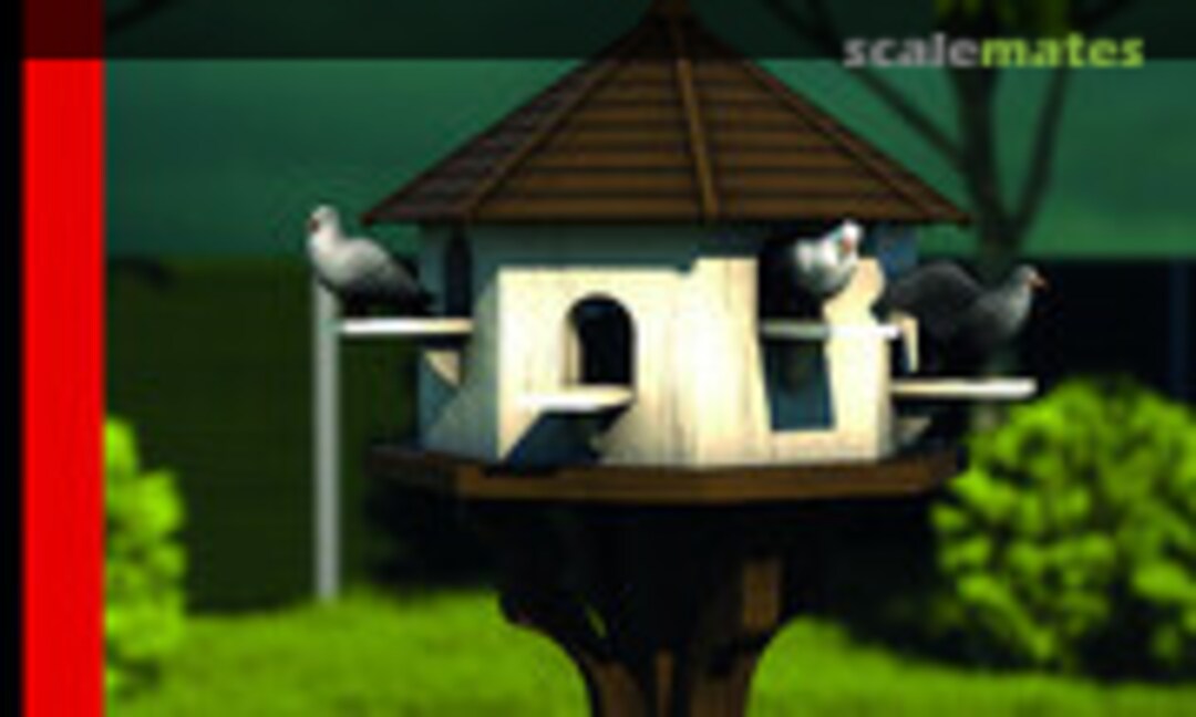 1:35 Pigeon Loft / Taubenschlag (MAiM MAIM35789) MAIM35789