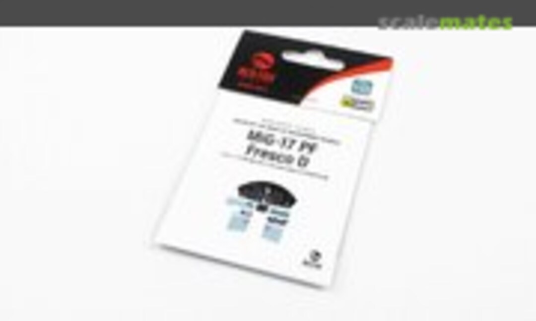 1:48 MiG-17 PF Fresco D (Red Fox Studio RFSQS-48011) RFSQS-48011