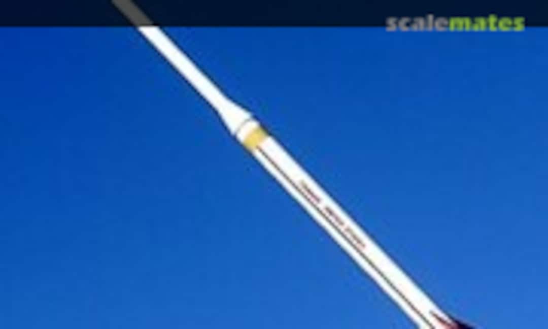 1:12.5 Black Brant IV (ASP - Aerospace Speciality Products KBBIV-24) KBBIV-24