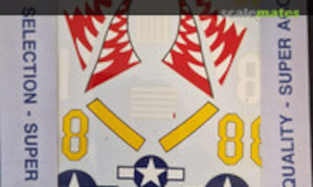 1:48 B-26B / C Marauder (SuperScale International 48-66) 48-66