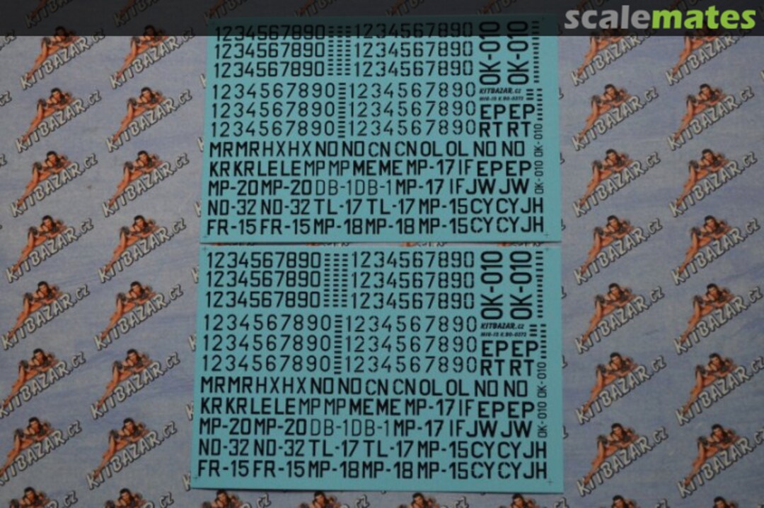 Contents Kódová písmena a číslice KBO 0372 Kitbazar.cz Contents Kódová písmena a číslice KBO 0372 Kitbazar.cz