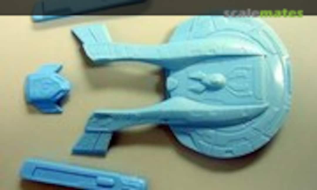 1:2500 Akira-Class Starship (Jupiter Station )