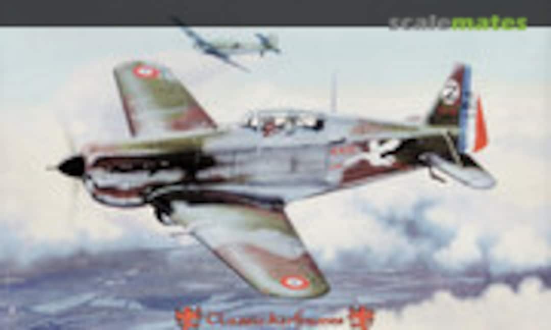 1:48 Morane-Saulnier M.S. 406 (Classic Airframes 418)