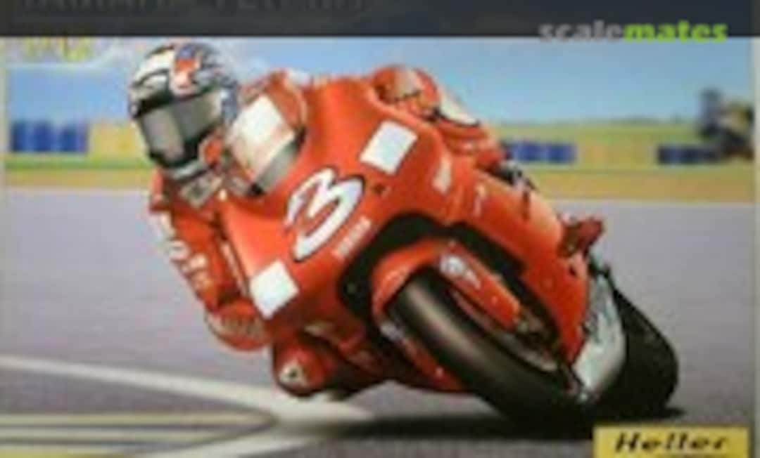 1:12 Yamaha YZR-M1 (Heller 80911)