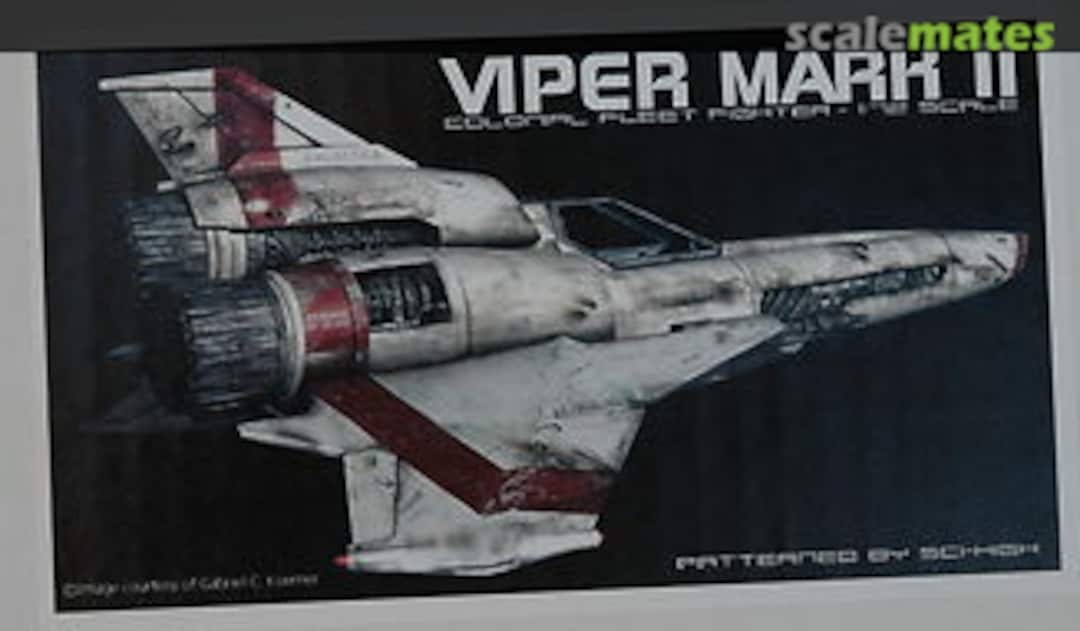 Boxart Viper Mark II Sci-High Boxart Viper Mark II Sci-High