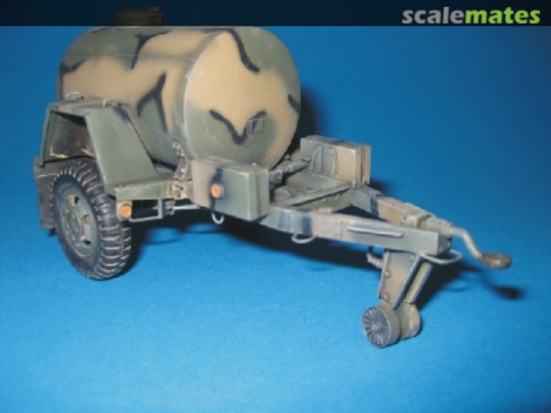 Boxart M149 A2 Wasser Anhänger 35053 Perfect Scale Modellbau Boxart M149 A2 Wasser Anhänger 35053 Perfect Scale Modellbau