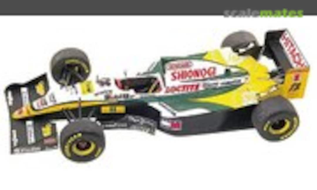 1:43 Lotus 109 (Tameo Kits DTMK181) DTMK181