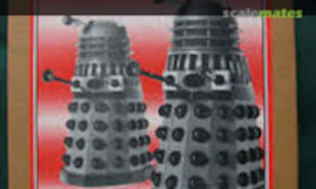 1:5 Dalek (SEVANS )