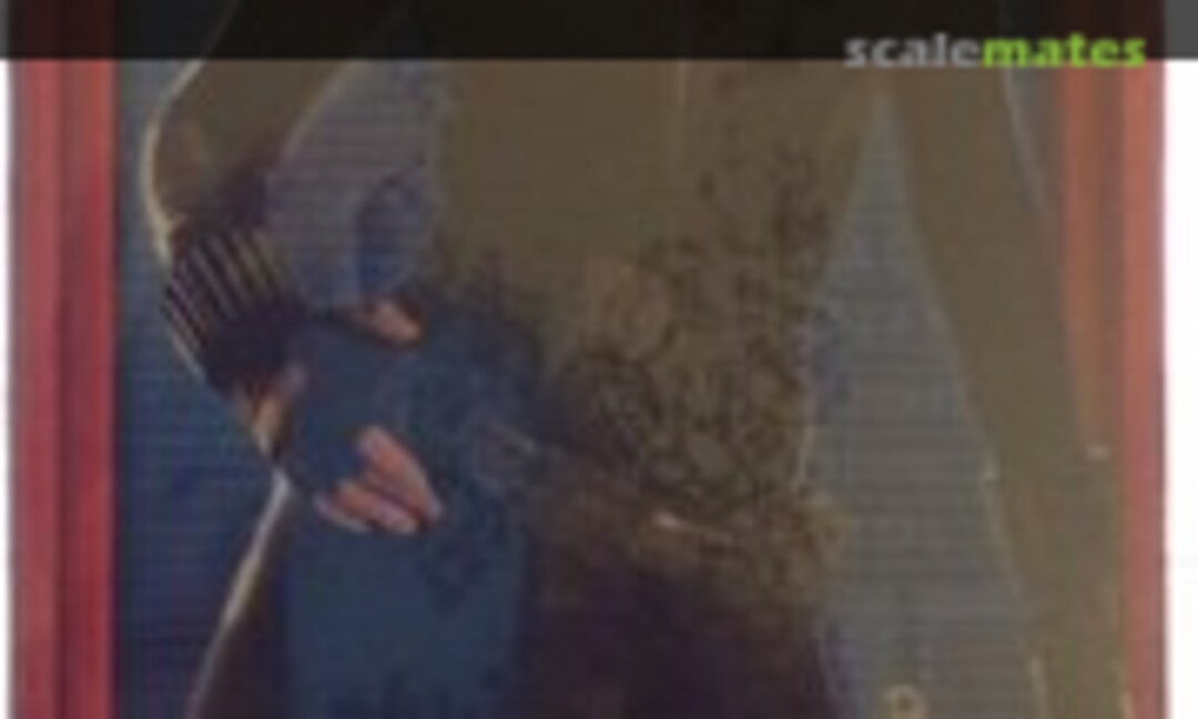 1:8 Iron Man Black Widow (Moebius Models 923)