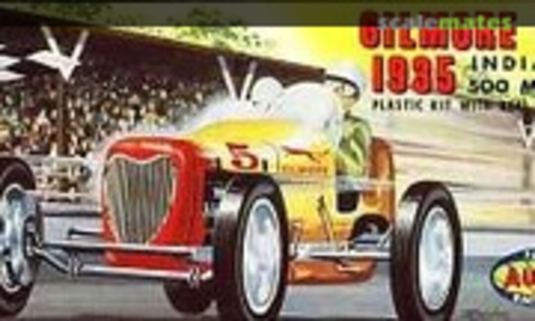 1:30 GILMORE SPECIAL 1935 (Aurora 524-79) 524-79