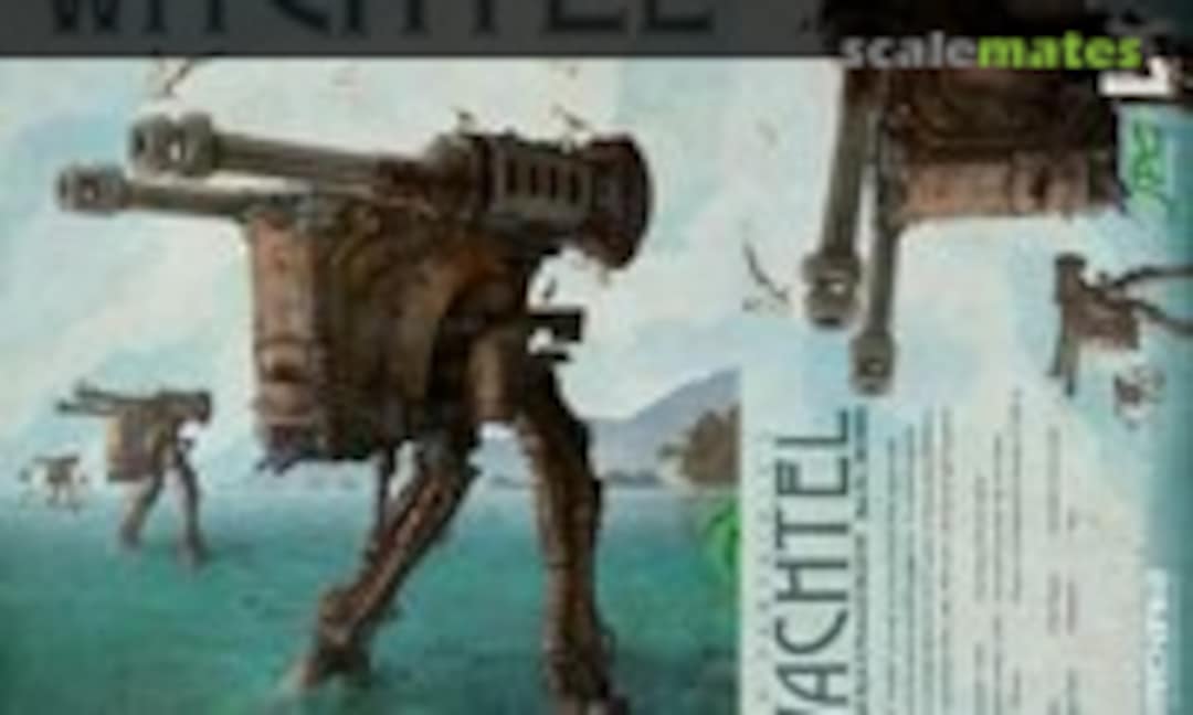 1:35 WACHTEL (Industria Mechanika IMECH003)