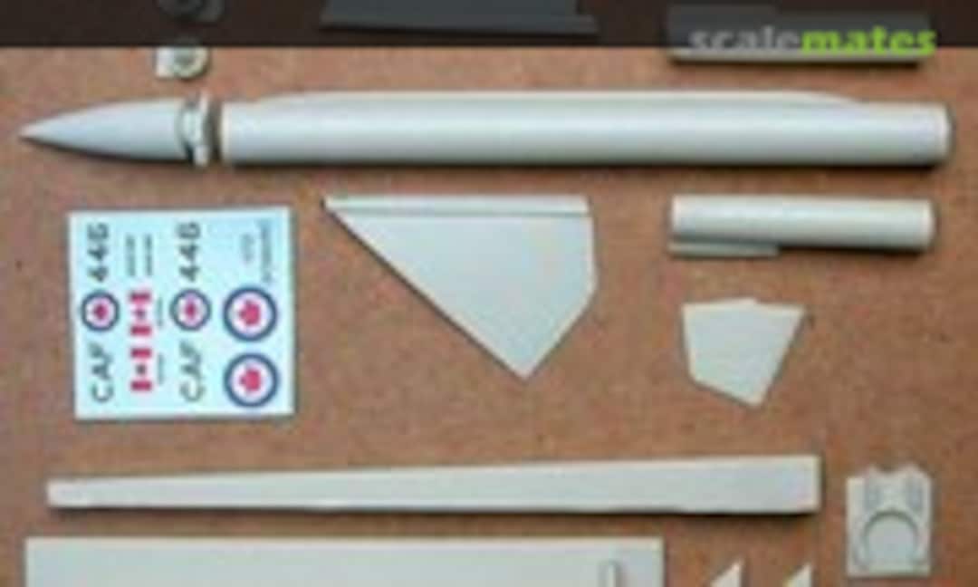 1:72 Bomarc B (Sharkit )